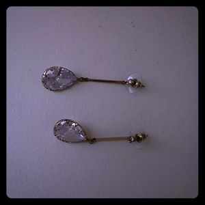 Topaz Earrings